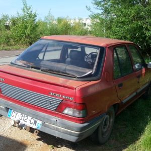 PEUGEOT 309 PHASE 2