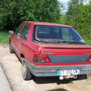 PEUGEOT 309 PHASE 2