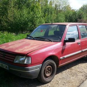 PEUGEOT 309 PHASE 2