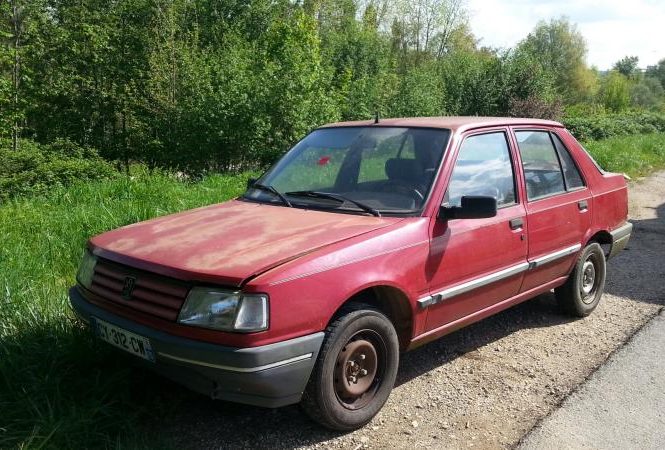 PEUGEOT 309 PHASE 2