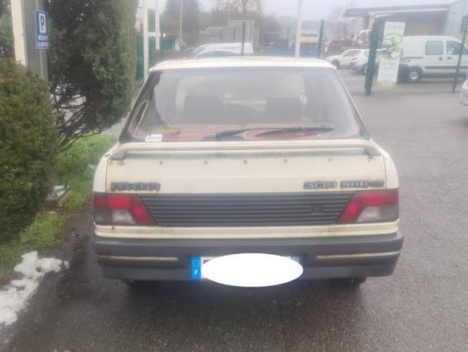 PEUGEOT 309 PHASE 2
