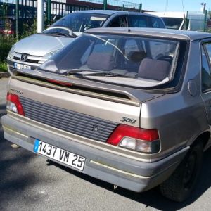 PEUGEOT 309 PHASE 2