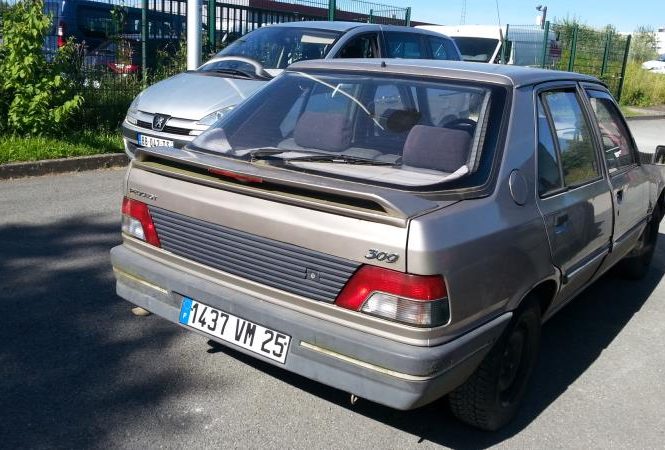 PEUGEOT 309 PHASE 2
