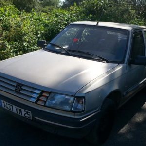 PEUGEOT 309 PHASE 2