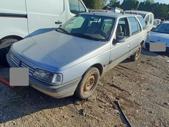 PEUGEOT 405 PHASE 2 BREAK