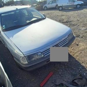 PEUGEOT 405 PHASE 2 BREAK