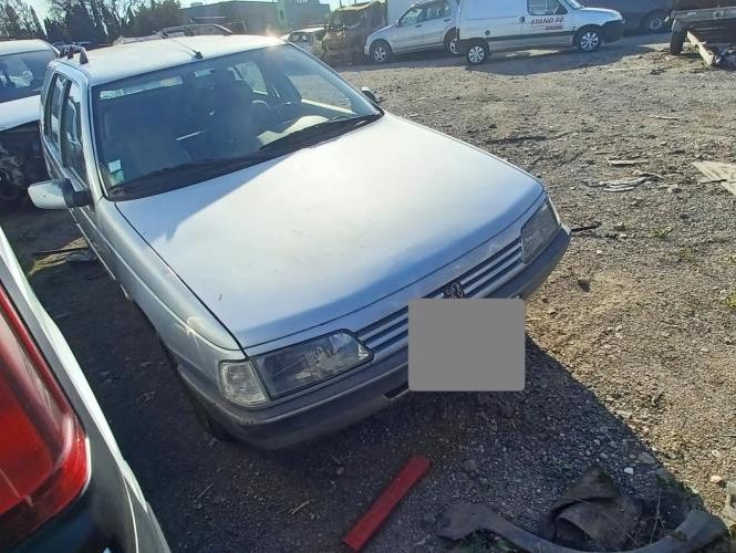 PEUGEOT 405 PHASE 2 BREAK