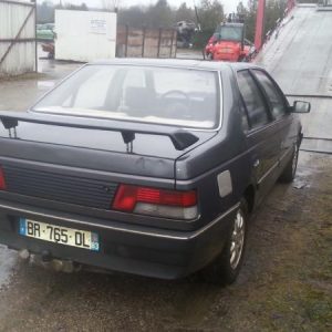 PEUGEOT 405 PHASE 1