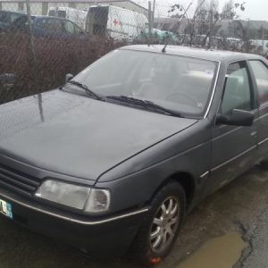 PEUGEOT 405 PHASE 1