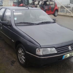 PEUGEOT 405 PHASE 1