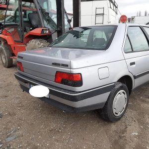 PEUGEOT 405 PHASE 2