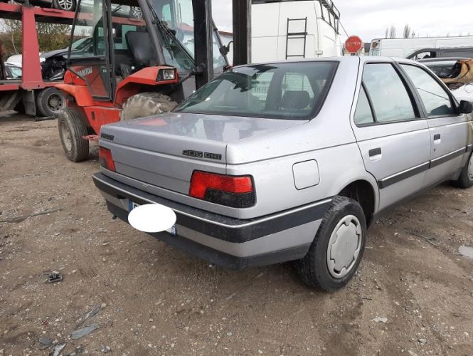 PEUGEOT 405 PHASE 2