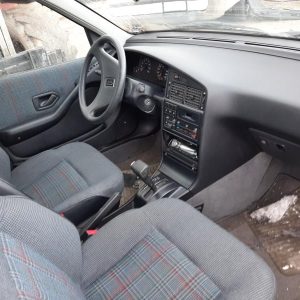PEUGEOT 405 PHASE 2
