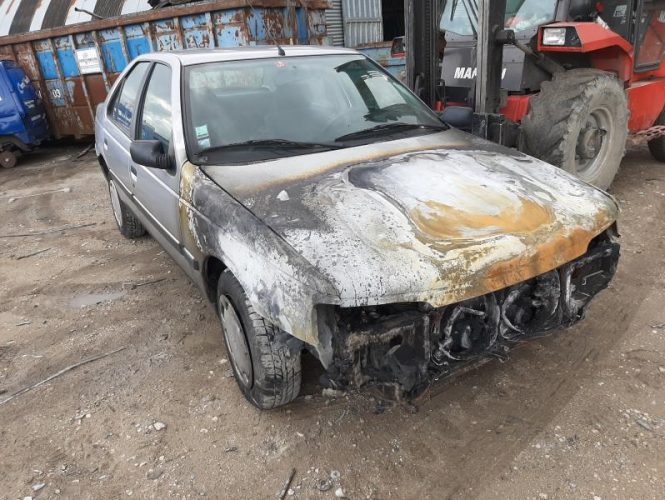 PEUGEOT 405 PHASE 2