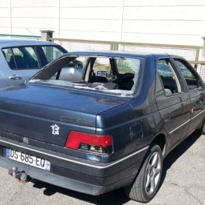PEUGEOT 405 PHASE 2