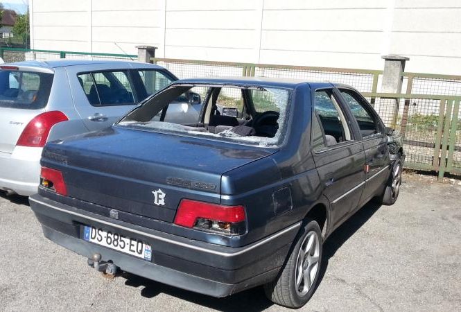 PEUGEOT 405 PHASE 2