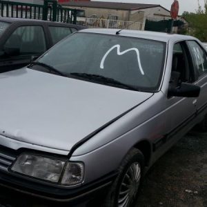 PEUGEOT 405 PHASE 2
