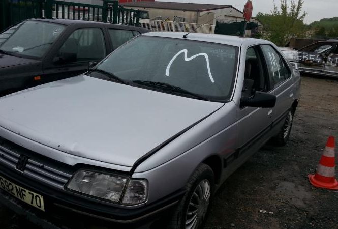 PEUGEOT 405 PHASE 2