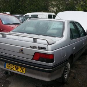 PEUGEOT 405 PHASE 2