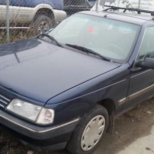 PEUGEOT 405 PHASE 2 BREAK