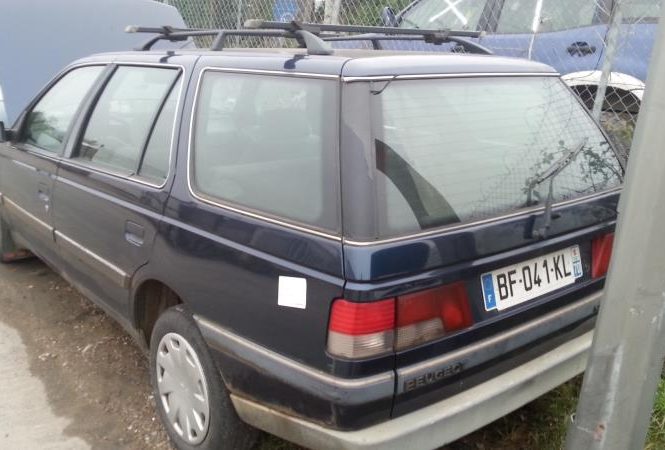 PEUGEOT 405 PHASE 2 BREAK