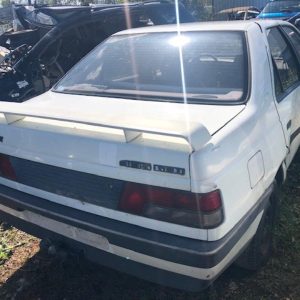 PEUGEOT 405 PHASE 1