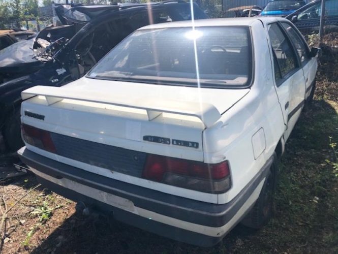 PEUGEOT 405 PHASE 1
