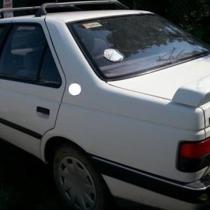 PEUGEOT 405 PHASE 2