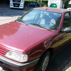 PEUGEOT 405 PHASE 2
