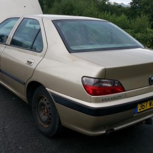 PEUGEOT 406 PHASE 1