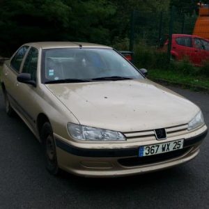 PEUGEOT 406 PHASE 1