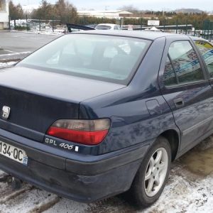 PEUGEOT 406