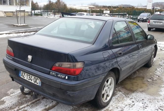 PEUGEOT 406