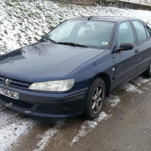 PEUGEOT 406