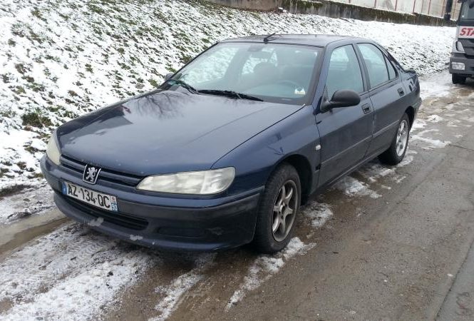 PEUGEOT 406