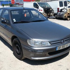PEUGEOT 406 PHASE 1