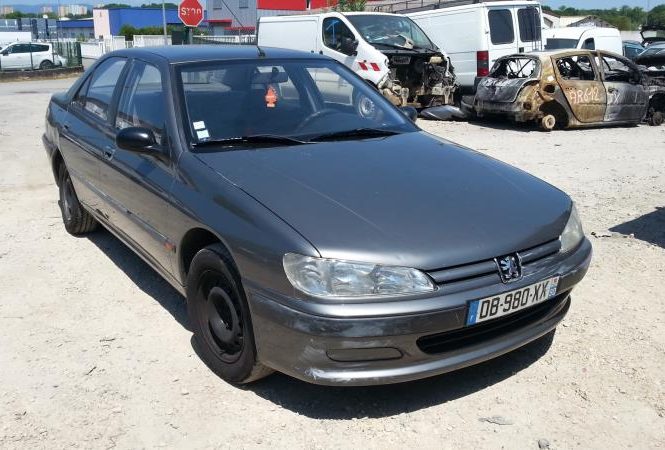 PEUGEOT 406 PHASE 1