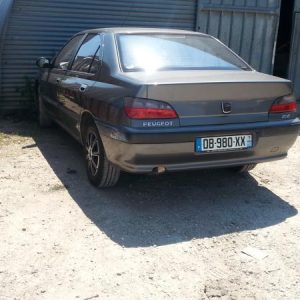 PEUGEOT 406 PHASE 1