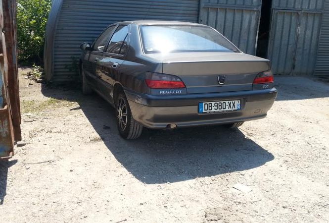 PEUGEOT 406 PHASE 1