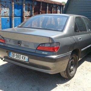 PEUGEOT 406 PHASE 1