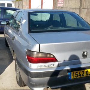 PEUGEOT 406 PHASE 1