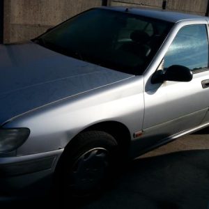 PEUGEOT 406 PHASE 1