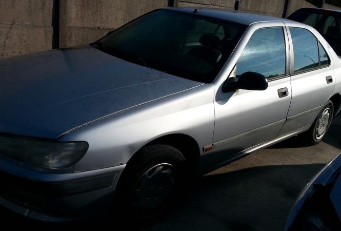 PEUGEOT 406 PHASE 1