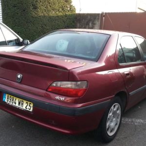 PEUGEOT 406 PHASE 1