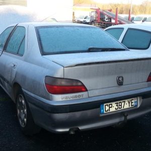 PEUGEOT 406 PHASE 1