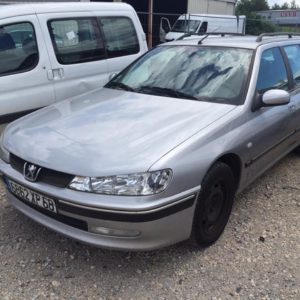 PEUGEOT 406 PHASE 2 BREAK