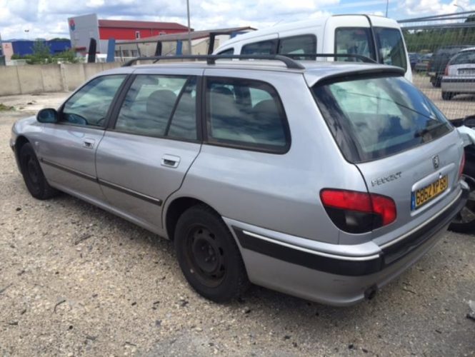 PEUGEOT 406 PHASE 2 BREAK