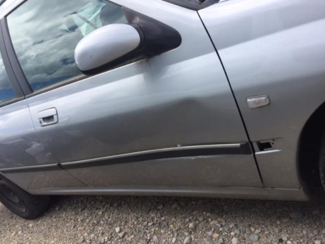 PEUGEOT 406 PHASE 2 BREAK