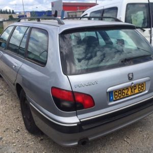 PEUGEOT 406 PHASE 2 BREAK