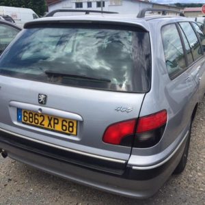 PEUGEOT 406 PHASE 2 BREAK